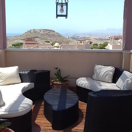 Apartamento Relax อากีลัส ภายนอก รูปภาพ