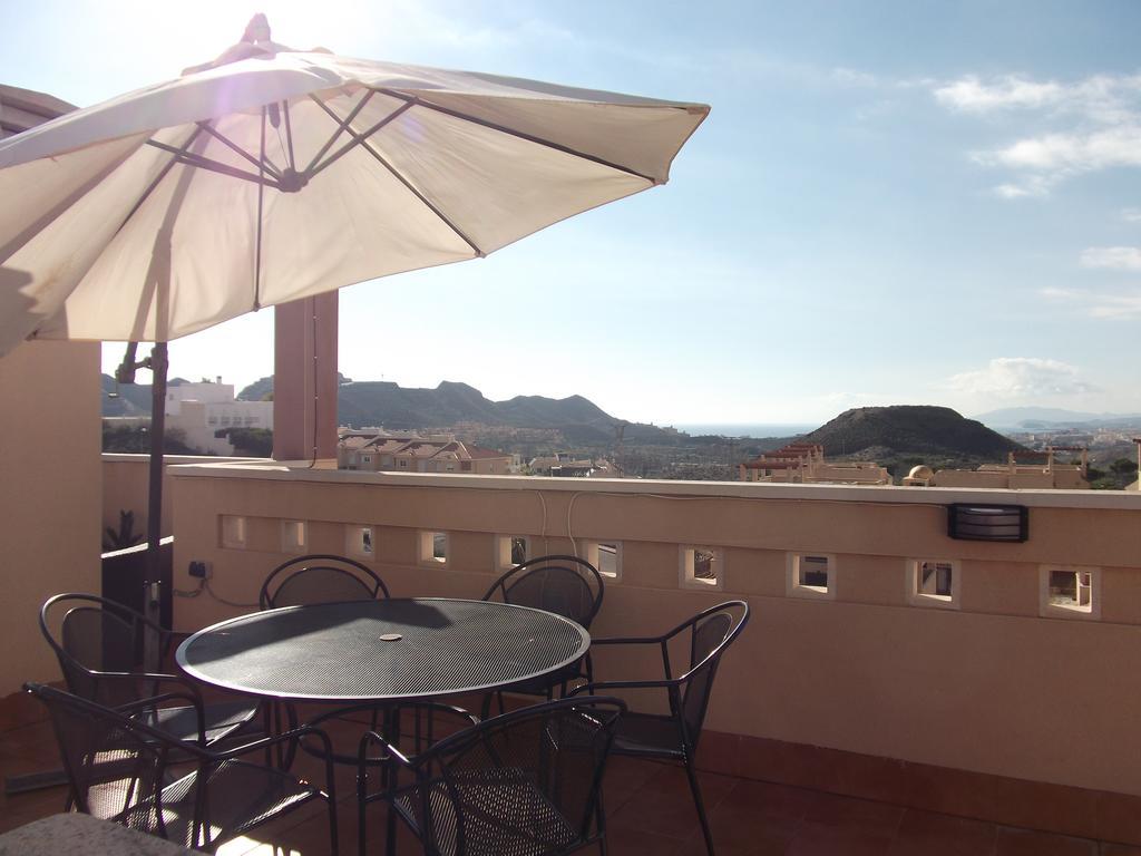 Apartamento Relax อากีลัส ภายนอก รูปภาพ