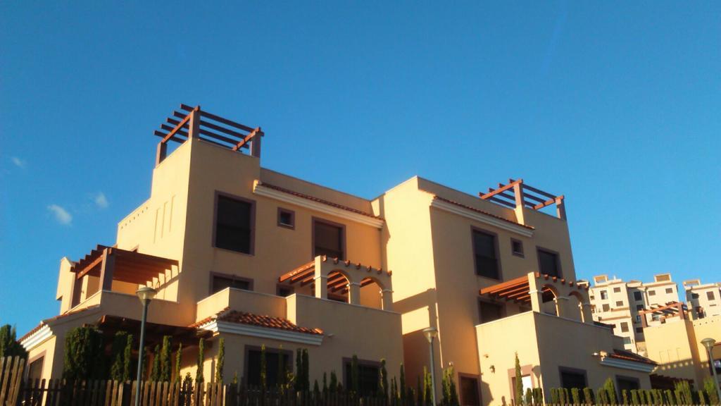Apartamento Relax อากีลัส ภายนอก รูปภาพ