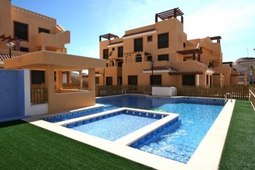 Apartamento Relax อากีลัส ภายนอก รูปภาพ