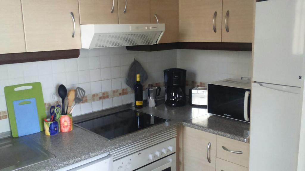 Apartamento Relax อากีลัส ภายนอก รูปภาพ