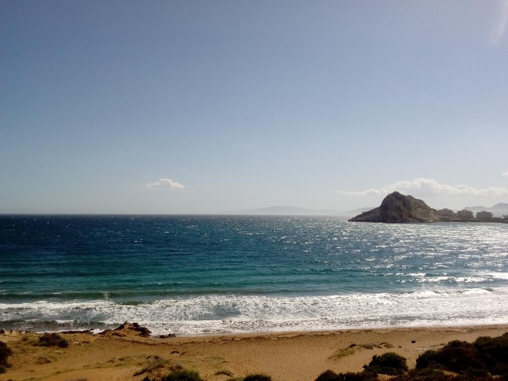 Apartamento Relax อากีลัส ภายนอก รูปภาพ
